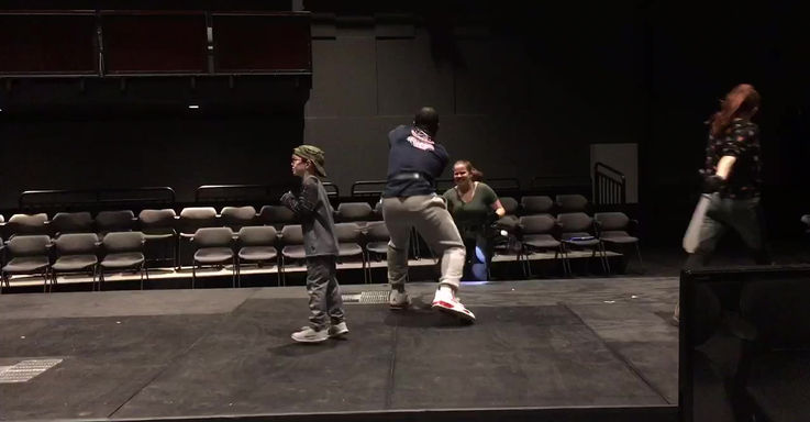 Macbeth Fight 3.3